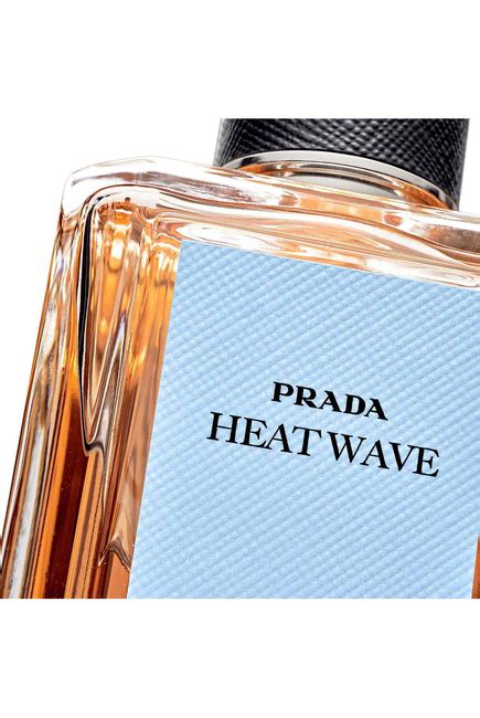 prada heat wave|Olfactories .